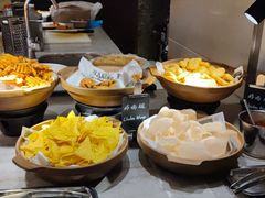 -新发展亚太JW万豪酒店·福苑咖啡厅