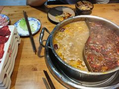-谭三娘鲜切牛肉自助火锅(九眼桥总店)