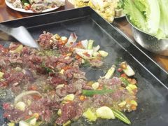 -湖南大姐特色铁板烧(城店路店)