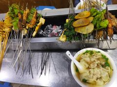 -小王烧烤(毓龙路店)