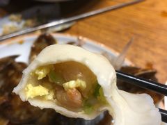 鲜虾水饺-必点海鲜·鲅鱼水饺(鞍山西道店)