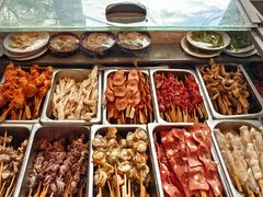 -万记麻辣烫国展总店