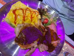 -龙记·香港茶餐厅(海上世界店)