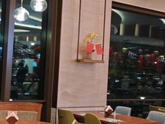 -济南香格里拉·咖啡泉自助餐厅