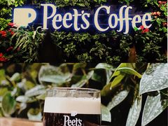 瀑布冷萃-Peet's Coffee皮爷咖啡(德基店)