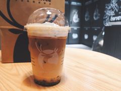 陨石拿铁-瑞幸咖啡(淮安大学城店)