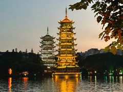 -桂林两江四湖景区