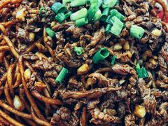 牛肉拌面-双宝红油牛系列