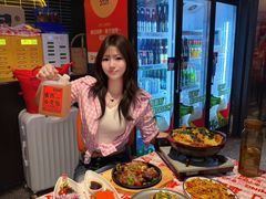 -威记烧嘢·南宁烧烤·超级生牛(绿地店)