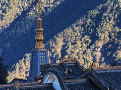 -冕宁灵山寺