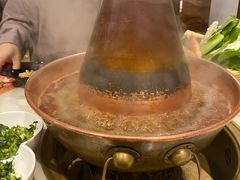 老北京火锅-宣武小院涮肉(前门店)