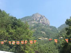 -大慈岩风景区