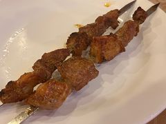 羊肉串-维吾尔餐厅(宜山路店)