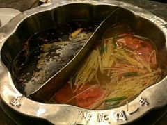-刘一手重庆火锅(万达广场店)