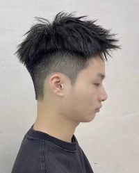 -贝勒爷专业男发