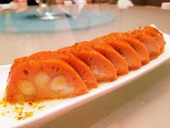 前菜绿豆莲藕-宝园酒家(美林M·LIVE天地东座店)