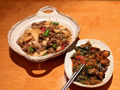 -麽麽家•爆炒牛肉饭(景瑞时光里店)