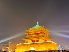 -西安钟楼