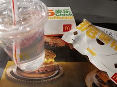 -麦当劳(宜安广场店)