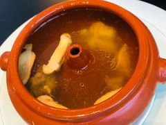 原汁汽锅鸡-翠湖宾馆·中餐厅