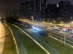 -南京眼步行桥