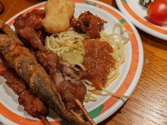 奥尔良烤鸡翅-比格比萨自助(宋家庄店)