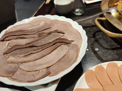 秘制牛舌-巴蜀大宅门火锅(北大街店)