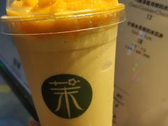 -茉酸奶(松江开元地中海店)