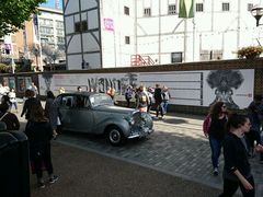 -莎士比亚环球剧场