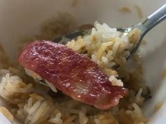 广式腊肠-崖口煲仔饭