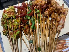 -86烧烤 | 江湖菜(石人总店)