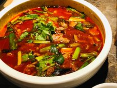 -绿茶餐厅(天津天河城店)