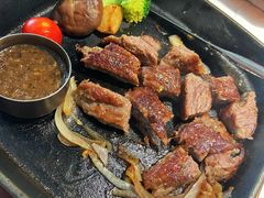 -牛扒先生·厚切雪花牛扒西餐厅(北京路禺山路店)