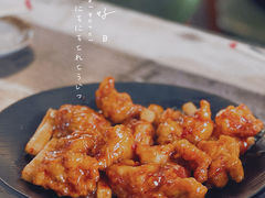 -猫头鹰炸鸡
