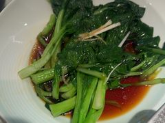 -绿茶餐厅(滨海万达广场店)