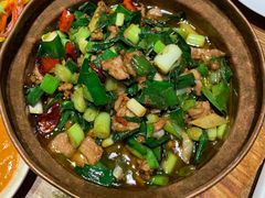 -福照楼汽锅鸡·云南特色菜(万达广场店)