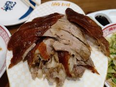 -满园烤鸭·春饼(太原街万达店)