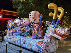 -大唐不夜城-开元广场