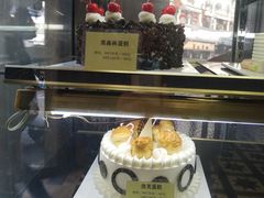 -德大西餐社(云南南路店)