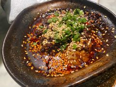 烤猪脑-辛香汇·现炒川菜(淮海路百盛店)
