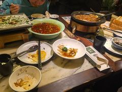 -绿茶餐厅(雁塔大悦城店)