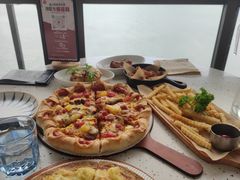 -必胜客(海滨店)