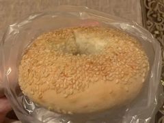 芝麻贝果-81BAKERY(大学路店)