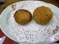芋饼-阿静美食