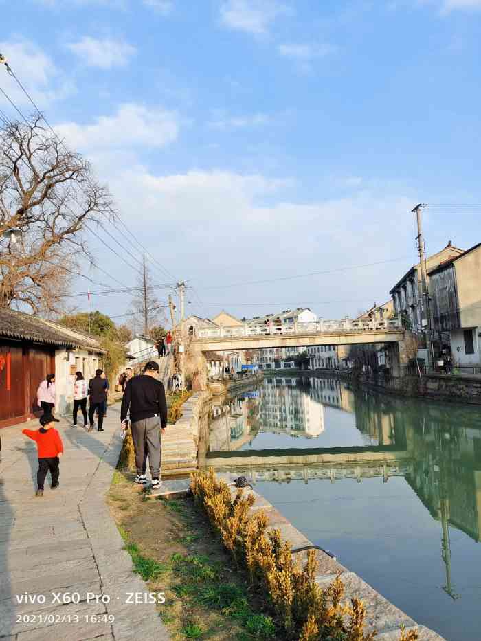 荻溪仓旧址-"地处阳澄湖畔,今在太平老街古时称为荻溪.