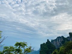 -蝶舞清江·恩施云顶景区(黄鹤峰林)
