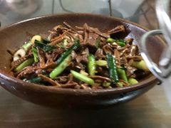雪菜鲜笋锅-李东农庄(中南百草园地标店)