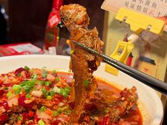 -图味美小黄鱼·景德菜(浙江路店)