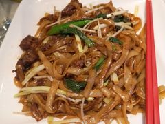 午炒牛河粉-朱仔记食府(江南大道店)