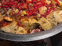 -烤匠麻辣烤鱼(万象城店)